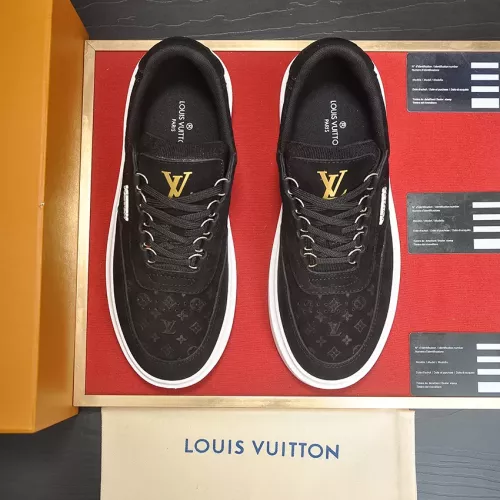 Cheap Louis Vuitton Casual Shoes For Men #1356760 Replica Wholesale [$115.00 USD] [ITEM#1356760] on Replica Louis Vuitton Casual Shoes