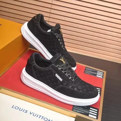 Cheap Louis Vuitton Casual Shoes For Men #1356760 Replica Wholesale [$115.00 USD] [ITEM#1356760] on Replica Louis Vuitton Casual Shoes