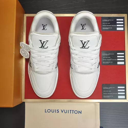 Cheap Louis Vuitton Casual Shoes For Men #1356765 Replica Wholesale [$130.00 USD] [ITEM#1356765] on Replica Louis Vuitton Casual Shoes