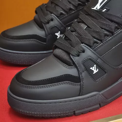 Cheap Louis Vuitton Casual Shoes For Men #1356767 Replica Wholesale [$130.00 USD] [ITEM#1356767] on Replica Louis Vuitton Casual Shoes
