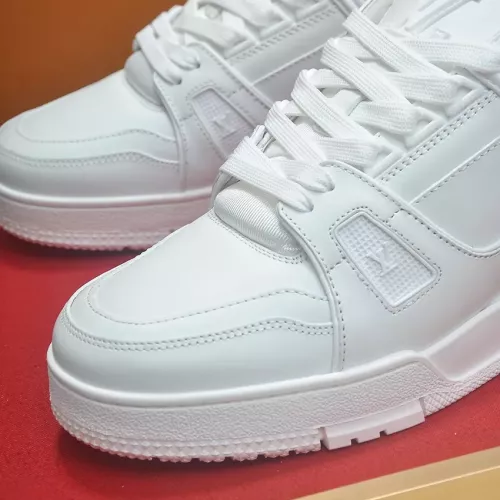 Cheap Louis Vuitton Casual Shoes For Women #1356771 Replica Wholesale [$125.00 USD] [ITEM#1356771] on Replica Louis Vuitton Casual Shoes
