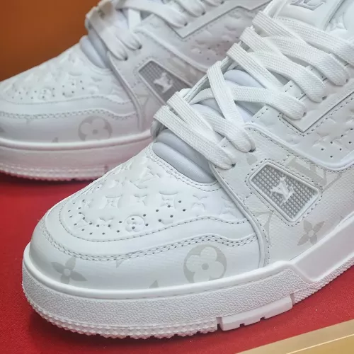 Cheap Louis Vuitton Casual Shoes For Men #1356776 Replica Wholesale [$125.00 USD] [ITEM#1356776] on Replica Louis Vuitton Casual Shoes