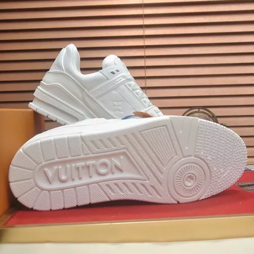 Cheap Louis Vuitton Casual Shoes For Men #1356778 Replica Wholesale [$125.00 USD] [ITEM#1356778] on Replica Louis Vuitton Casual Shoes