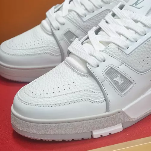 Cheap Louis Vuitton Casual Shoes For Men #1356780 Replica Wholesale [$125.00 USD] [ITEM#1356780] on Replica Louis Vuitton Casual Shoes
