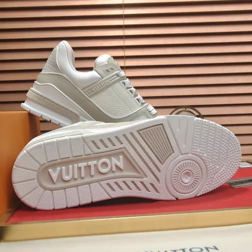 Cheap Louis Vuitton Casual Shoes For Men #1356781 Replica Wholesale [$128.00 USD] [ITEM#1356781] on Replica Louis Vuitton Casual Shoes