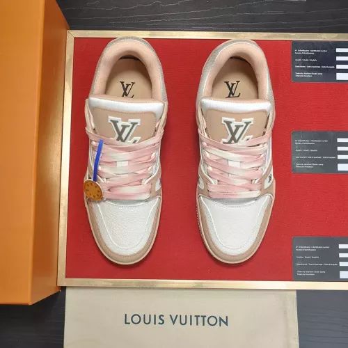 Cheap Louis Vuitton Casual Shoes For Men #1356783 Replica Wholesale [$128.00 USD] [ITEM#1356783] on Replica Louis Vuitton Casual Shoes