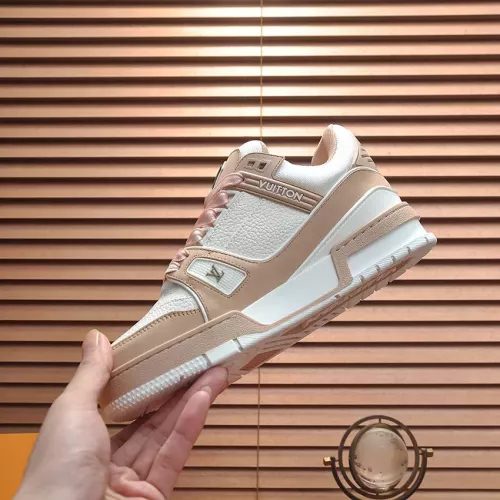 Cheap Louis Vuitton Casual Shoes For Women #1356784 Replica Wholesale [$128.00 USD] [ITEM#1356784] on Replica Louis Vuitton Casual Shoes