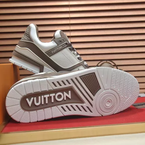 Cheap Louis Vuitton Casual Shoes For Men #1356785 Replica Wholesale [$128.00 USD] [ITEM#1356785] on Replica Louis Vuitton Casual Shoes