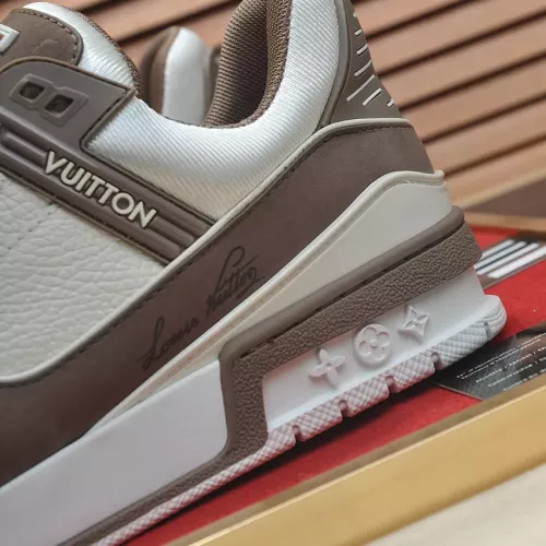 Cheap Louis Vuitton Casual Shoes For Women #1356786 Replica Wholesale [$128.00 USD] [ITEM#1356786] on Replica Louis Vuitton Casual Shoes