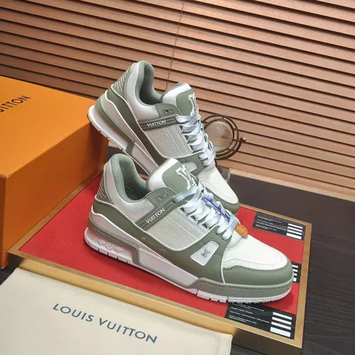 Cheap Louis Vuitton Casual Shoes For Men #1356789 Replica Wholesale [$128.00 USD] [ITEM#1356789] on Replica Louis Vuitton Casual Shoes