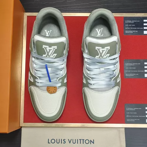 Cheap Louis Vuitton Casual Shoes For Men #1356789 Replica Wholesale [$128.00 USD] [ITEM#1356789] on Replica Louis Vuitton Casual Shoes