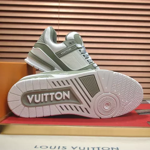Cheap Louis Vuitton Casual Shoes For Men #1356789 Replica Wholesale [$128.00 USD] [ITEM#1356789] on Replica Louis Vuitton Casual Shoes