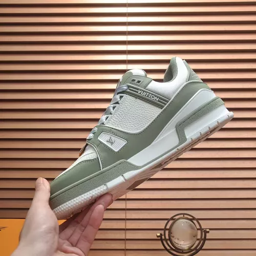 Cheap Louis Vuitton Casual Shoes For Women #1356790 Replica Wholesale [$128.00 USD] [ITEM#1356790] on Replica Louis Vuitton Casual Shoes