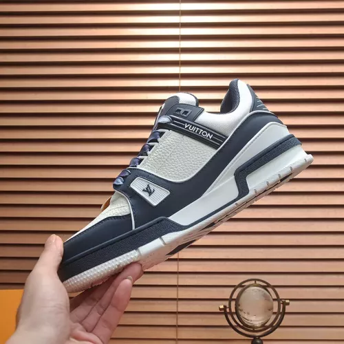 Cheap Louis Vuitton Casual Shoes For Men #1356791 Replica Wholesale [$128.00 USD] [ITEM#1356791] on Replica Louis Vuitton Casual Shoes