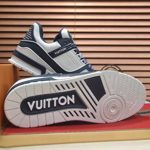 Cheap Louis Vuitton Casual Shoes For Men #1356791 Replica Wholesale [$128.00 USD] [ITEM#1356791] on Replica Louis Vuitton Casual Shoes