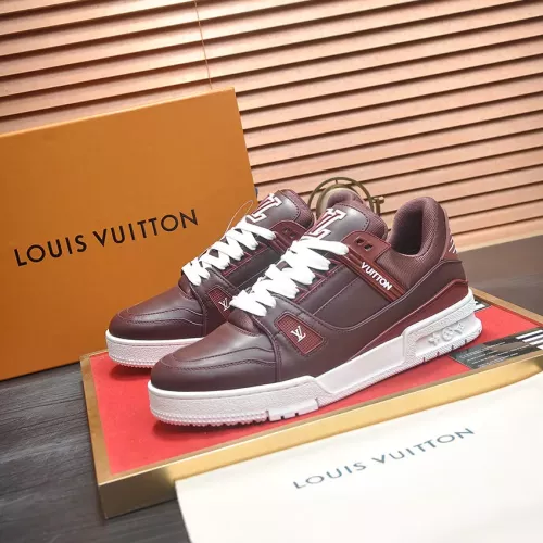 Louis Vuitton Casual Shoes For Men #1356795