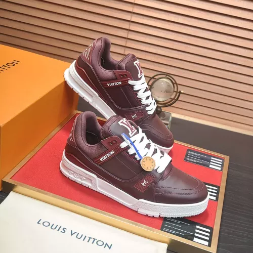 Cheap Louis Vuitton Casual Shoes For Men #1356795 Replica Wholesale [$128.00 USD] [ITEM#1356795] on Replica Louis Vuitton Casual Shoes