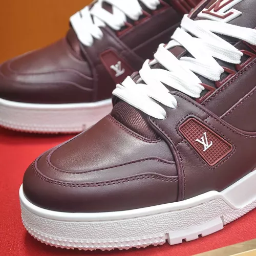 Cheap Louis Vuitton Casual Shoes For Men #1356795 Replica Wholesale [$128.00 USD] [ITEM#1356795] on Replica Louis Vuitton Casual Shoes