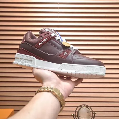 Cheap Louis Vuitton Casual Shoes For Women #1356796 Replica Wholesale [$128.00 USD] [ITEM#1356796] on Replica Louis Vuitton Casual Shoes