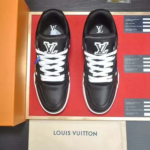 Cheap Louis Vuitton Casual Shoes For Men #1356797 Replica Wholesale [$128.00 USD] [ITEM#1356797] on Replica Louis Vuitton Casual Shoes
