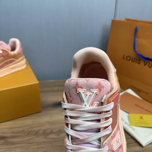Cheap Louis Vuitton Casual Shoes For Women #1356799 Replica Wholesale [$125.00 USD] [ITEM#1356799] on Replica Louis Vuitton Casual Shoes