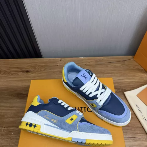 Louis Vuitton Casual Shoes For Men #1356801