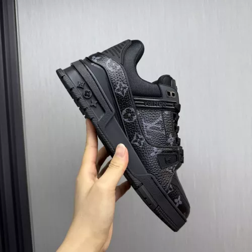 Cheap Louis Vuitton Casual Shoes For Women #1356802 Replica Wholesale [$125.00 USD] [ITEM#1356802] on Replica Louis Vuitton Casual Shoes