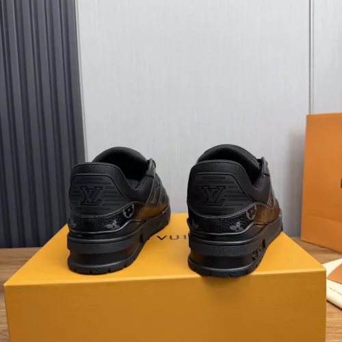 Cheap Louis Vuitton Casual Shoes For Men #1356803 Replica Wholesale [$125.00 USD] [ITEM#1356803] on Replica Louis Vuitton Casual Shoes