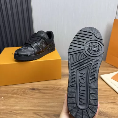 Cheap Louis Vuitton Casual Shoes For Men #1356803 Replica Wholesale [$125.00 USD] [ITEM#1356803] on Replica Louis Vuitton Casual Shoes