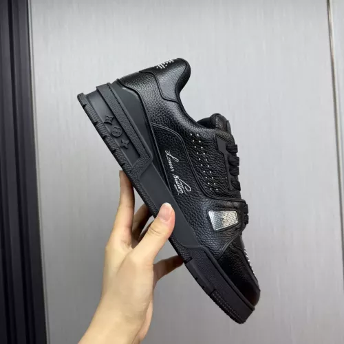 Cheap Louis Vuitton Casual Shoes For Women #1356805 Replica Wholesale [$125.00 USD] [ITEM#1356805] on Replica Louis Vuitton Casual Shoes