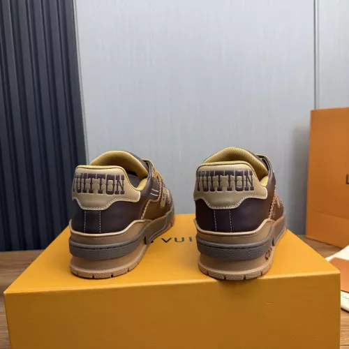 Cheap Louis Vuitton Casual Shoes For Men #1356812 Replica Wholesale [$125.00 USD] [ITEM#1356812] on Replica Louis Vuitton Casual Shoes
