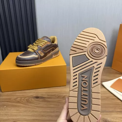 Cheap Louis Vuitton Casual Shoes For Women #1356813 Replica Wholesale [$125.00 USD] [ITEM#1356813] on Replica Louis Vuitton Casual Shoes