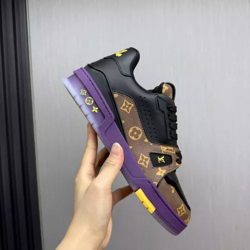 Cheap Louis Vuitton Casual Shoes For Men #1356814 Replica Wholesale [$125.00 USD] [ITEM#1356814] on Replica Louis Vuitton Casual Shoes