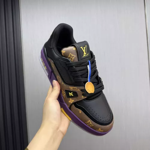 Cheap Louis Vuitton Casual Shoes For Men #1356814 Replica Wholesale [$125.00 USD] [ITEM#1356814] on Replica Louis Vuitton Casual Shoes