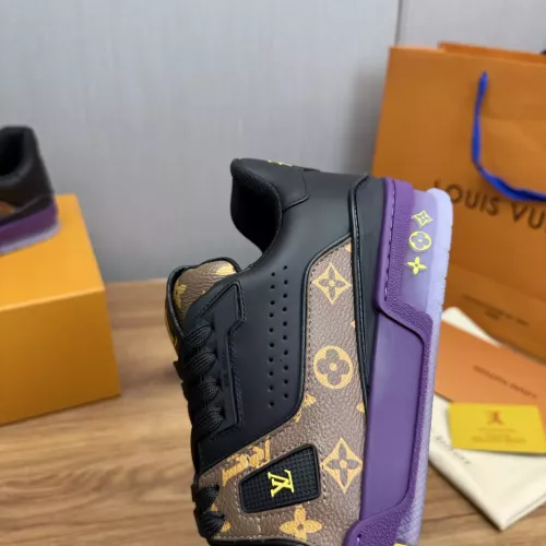 Cheap Louis Vuitton Casual Shoes For Men #1356814 Replica Wholesale [$125.00 USD] [ITEM#1356814] on Replica Louis Vuitton Casual Shoes