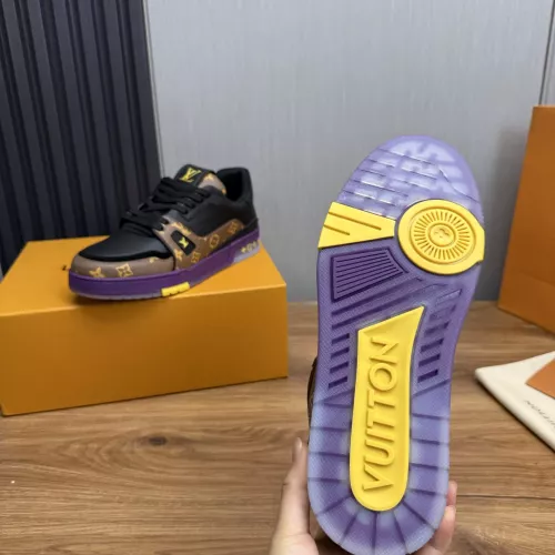 Cheap Louis Vuitton Casual Shoes For Men #1356814 Replica Wholesale [$125.00 USD] [ITEM#1356814] on Replica Louis Vuitton Casual Shoes