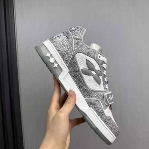 Cheap Louis Vuitton Casual Shoes For Men #1356820 Replica Wholesale [$135.00 USD] [ITEM#1356820] on Replica Louis Vuitton Casual Shoes