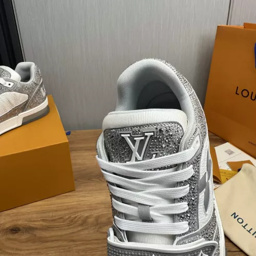 Cheap Louis Vuitton Casual Shoes For Men #1356820 Replica Wholesale [$135.00 USD] [ITEM#1356820] on Replica Louis Vuitton Casual Shoes