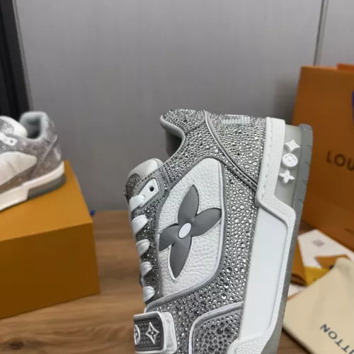 Cheap Louis Vuitton Casual Shoes For Men #1356820 Replica Wholesale [$135.00 USD] [ITEM#1356820] on Replica Louis Vuitton Casual Shoes
