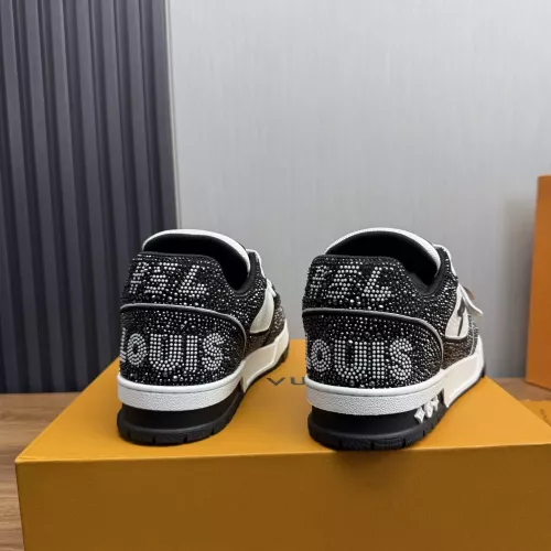 Cheap Louis Vuitton Casual Shoes For Men #1356822 Replica Wholesale [$135.00 USD] [ITEM#1356822] on Replica Louis Vuitton Casual Shoes