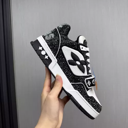 Cheap Louis Vuitton Casual Shoes For Men #1356822 Replica Wholesale [$135.00 USD] [ITEM#1356822] on Replica Louis Vuitton Casual Shoes