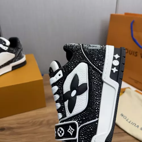 Cheap Louis Vuitton Casual Shoes For Men #1356822 Replica Wholesale [$135.00 USD] [ITEM#1356822] on Replica Louis Vuitton Casual Shoes
