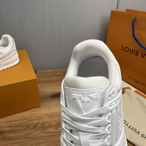 Cheap Louis Vuitton Casual Shoes For Men #1356826 Replica Wholesale [$135.00 USD] [ITEM#1356826] on Replica Louis Vuitton Casual Shoes