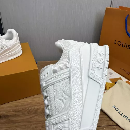 Cheap Louis Vuitton Casual Shoes For Men #1356826 Replica Wholesale [$135.00 USD] [ITEM#1356826] on Replica Louis Vuitton Casual Shoes