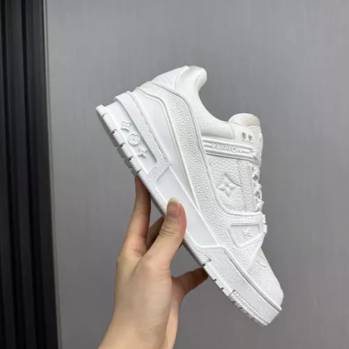 Cheap Louis Vuitton Casual Shoes For Women #1356827 Replica Wholesale [$135.00 USD] [ITEM#1356827] on Replica Louis Vuitton Casual Shoes