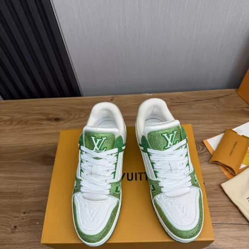 Cheap Louis Vuitton Casual Shoes For Men #1356830 Replica Wholesale [$135.00 USD] [ITEM#1356830] on Replica Louis Vuitton Casual Shoes