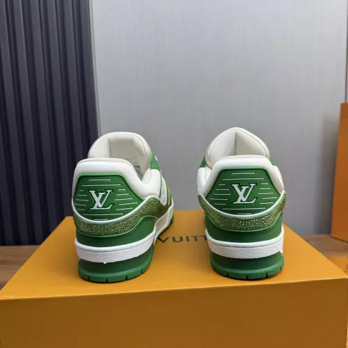 Cheap Louis Vuitton Casual Shoes For Men #1356830 Replica Wholesale [$135.00 USD] [ITEM#1356830] on Replica Louis Vuitton Casual Shoes