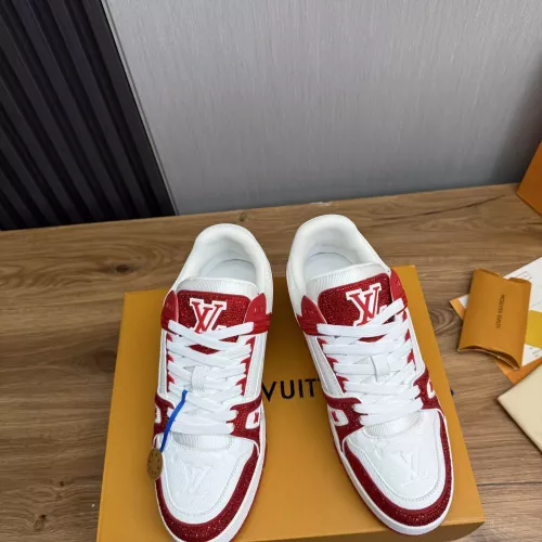 Cheap Louis Vuitton Casual Shoes For Men #1356832 Replica Wholesale [$135.00 USD] [ITEM#1356832] on Replica Louis Vuitton Casual Shoes