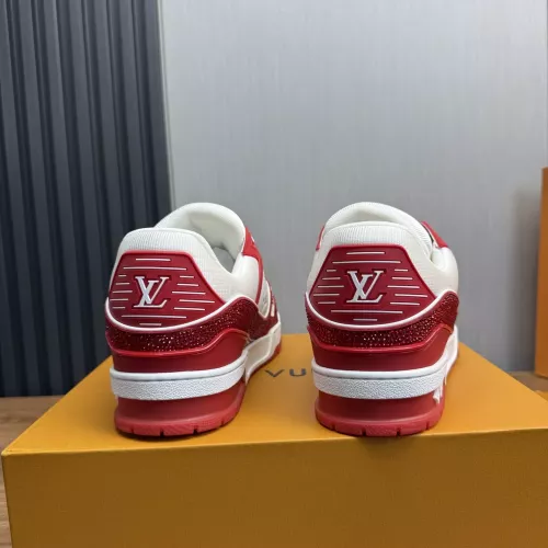 Cheap Louis Vuitton Casual Shoes For Men #1356832 Replica Wholesale [$135.00 USD] [ITEM#1356832] on Replica Louis Vuitton Casual Shoes
