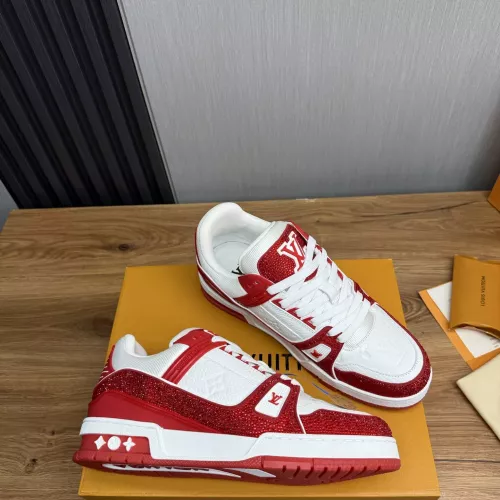 Cheap Louis Vuitton Casual Shoes For Men #1356832 Replica Wholesale [$135.00 USD] [ITEM#1356832] on Replica Louis Vuitton Casual Shoes